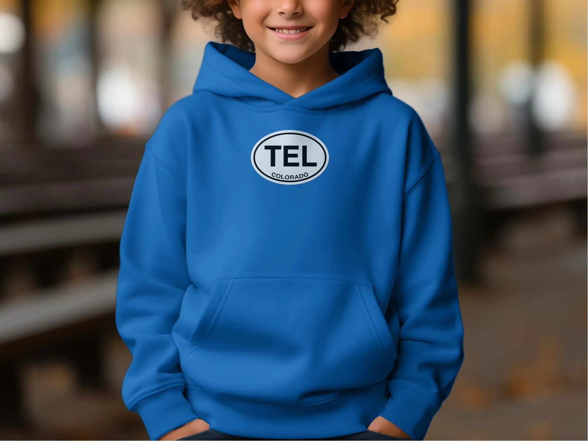TEL Colorado Graphic Unique Comfortable Sweatshirts