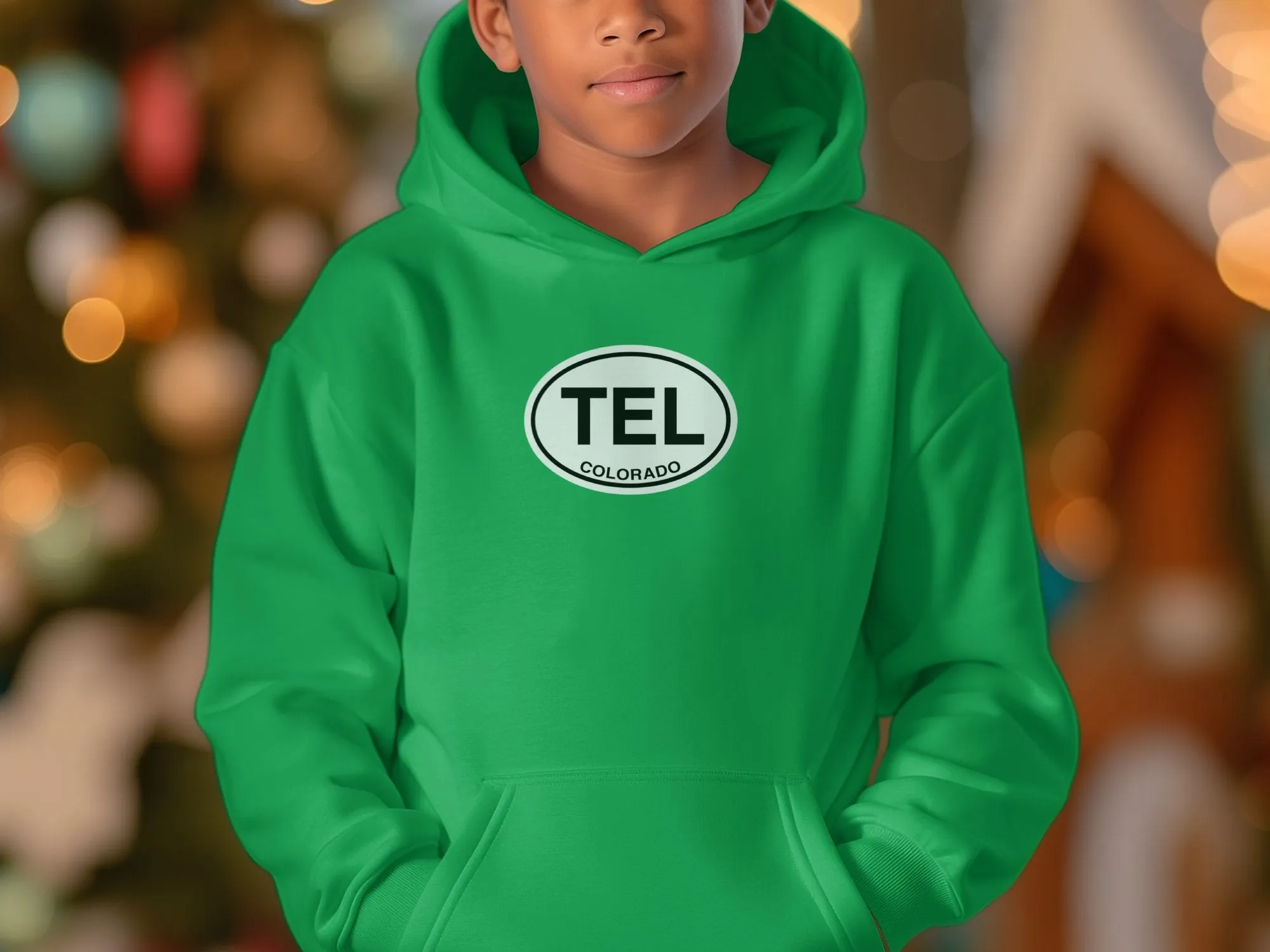 TEL Colorado Graphic Unique Comfortable Sweatshirts