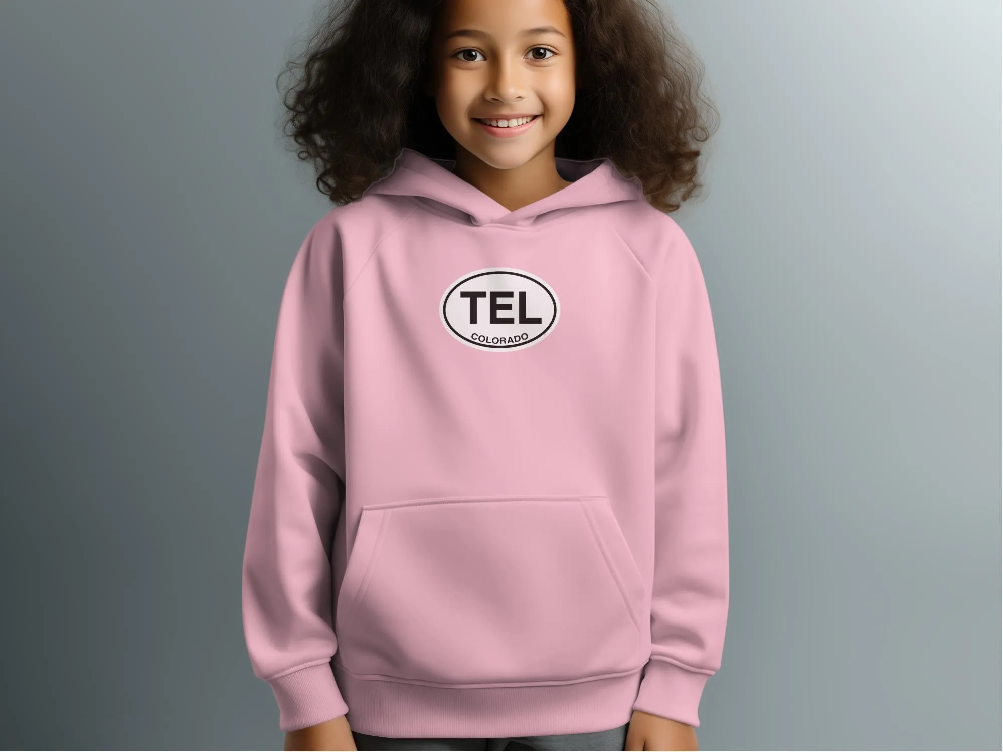 TEL Colorado Graphic Unique Comfortable Sweatshirts