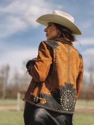 The Scully Studded Jacket